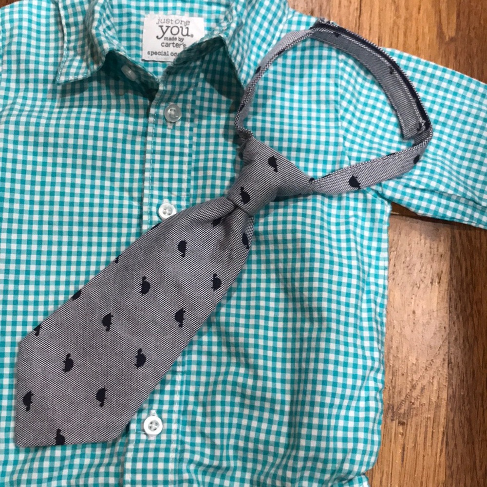 3 month baby boy 3 piece special occasion set